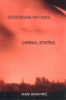 Paperback Sovereign Nations, Carnal States Book