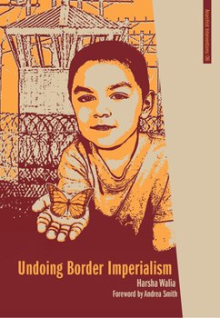 Paperback Undoing Border Imperialism Book