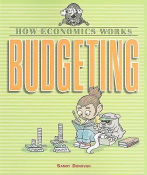 Paperback Budgeting Book