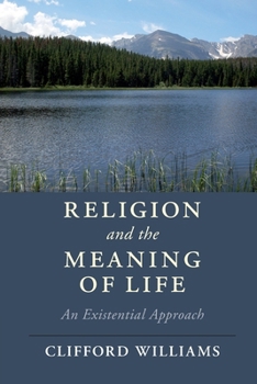 Religion and the Meaning of Life: An Existential Approach - Book  of the Cambridge Studies in Religion, Philosophy, and Society