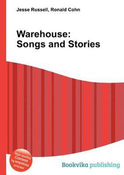 Paperback Warehouse: Songs and Stories Book