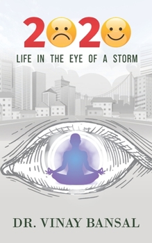 Paperback 2020 - Life in the Eye of a Storm Book
