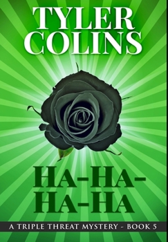 Hardcover Ha-Ha-Ha-Ha: Premium Hardcover Edition Book