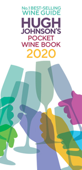 Hardcover Hugh Johnson Pocket Wine 2020 Book