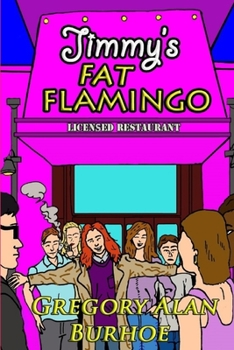 Paperback Jimmy's Fat Flamingo Book