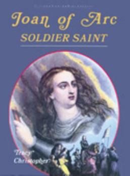 Library Binding Joan of Arc Book