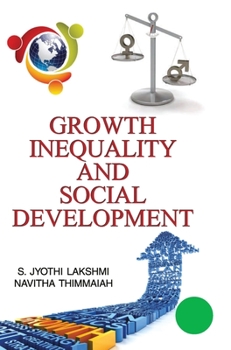 Hardcover Growth, Inequality and Social Development Book