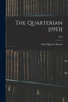 Paperback The Quarterian [1953]; 1953 Book