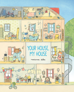 Hardcover Your House, My House Book