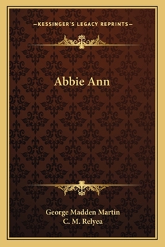 Paperback Abbie Ann Book