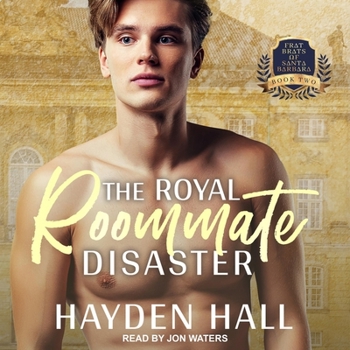 MP3 CD The Royal Roommate Disaster Book
