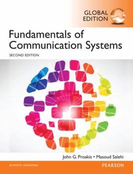 Paperback Fundamentals of Communication Systems, Global Edition Book