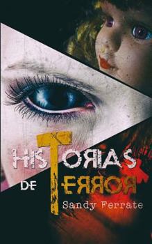 Paperback Historias de Terror [Spanish] Book