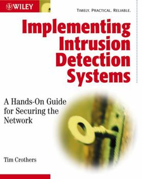 Paperback Implementing Intrusion Detection Systems Book