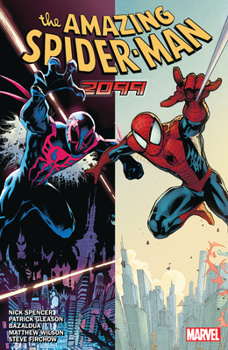 2099 - Book  of the Amazing Spider-Man (2018) (Single Issues)