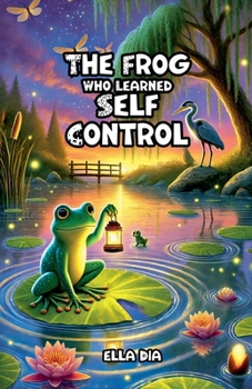Paperback The Frog Who Learned Self Control Book