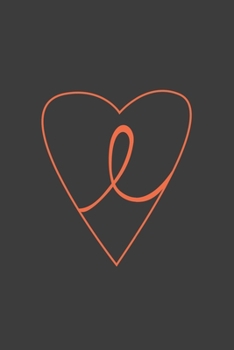 Writing About My Health Journey with Complex Regional Pain Syndrome: College Ruled Notebook (Orange Awareness Ribbon Heart Cover)