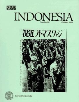 Paperback Indonesia Journal: October 2009 Book