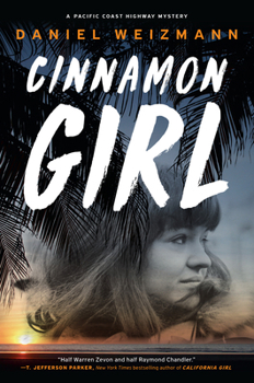 Paperback Cinnamon Girl Book