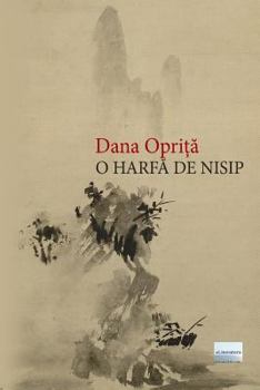 Paperback O Harfa de Nisip: Poeme [Romanian] Book