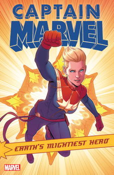 Paperback Captain Marvel: Earth's Mightiest Hero Vol. 5 Book