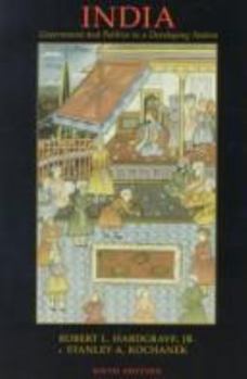 Paperback India: Government and Politics in a Developing Nation Book