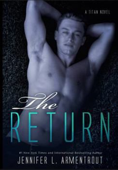 Paperback The Return: A Titan Novel Book