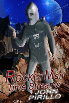 Paperback Rocket Man Time Streams Book