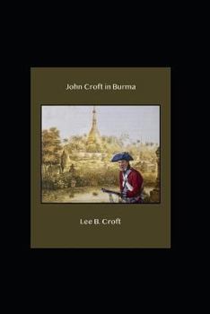 Paperback John Croft in Burma Book