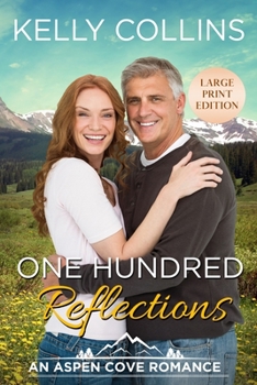 Paperback One Hundred Reflections LARGE PRINT [Large Print] Book