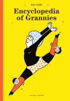 Hardcover Encyclopedia of Grannies Book