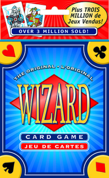 Misc. Canadian Wizard Card Game Book