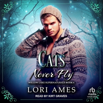 Audio CD Cats Never Fly Book