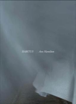 Paperback Ann Hamilton: Habitus Book