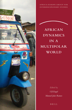 Paperback African Dynamics in a Multipolar World Book