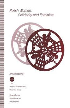 Paperback Polish Women, Solidarity and Feminism Book