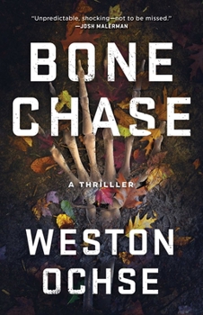 Paperback Bone Chase Book