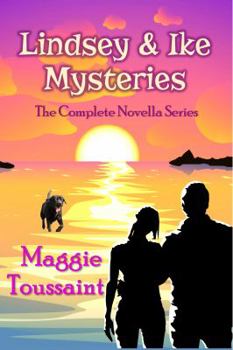 Paperback Lindsey & Ike Mysteries: The Complete Novella Series Book