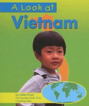 Paperback A Look at Vietnam Book