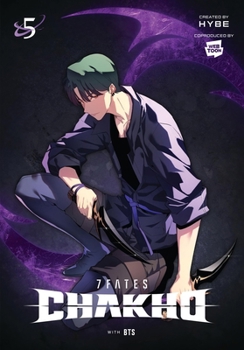 Paperback 7fates: Chakho, Vol. 5 (Comic) Book