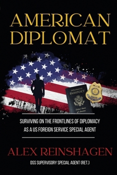 Paperback American Diplomat Book