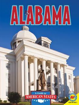 Hardcover Alabama: The Heart of Dixie Book