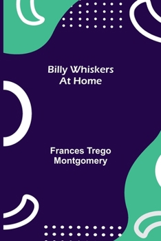 Billy Whiskers at Home - Book  of the Billy Whiskers