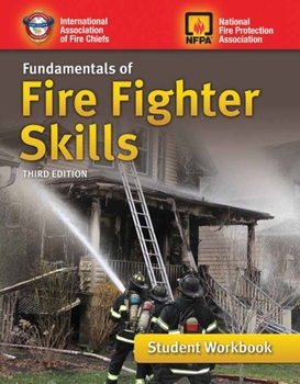 Paperback Fundamentals of Fire Fighter Skills Book