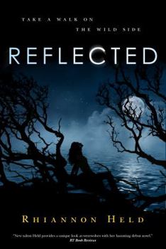 Reflected - Book #3 of the Silver