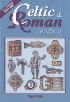 Paperback Celtic and Roman Artefacts Book