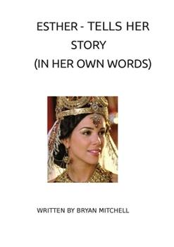 Paperback ESTHER - Tells Her Story Book