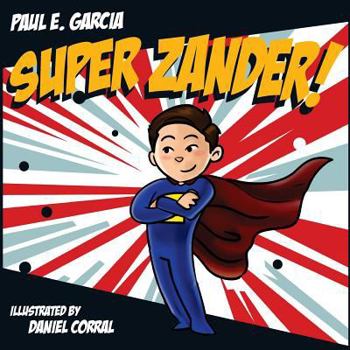 Paperback Super Zander Book
