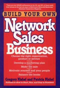 Hardcover Build Your Own Network Sales Business Book