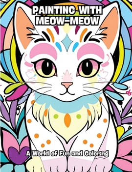 Painting with Meow-Meow: A World of Fun and Coloring